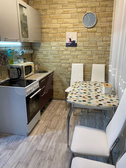 2-к. квартира, 43,5 м², 4/4 эт.