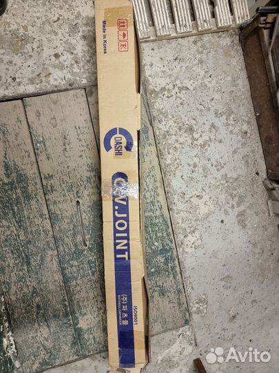 Левый привод Hyundai Sonata 5