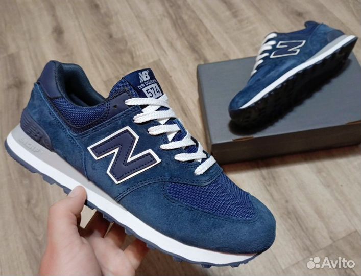 Кроссовки new balance