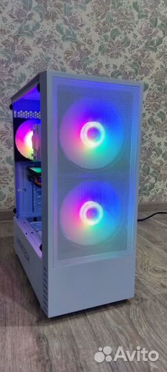 Мощный игровой пк