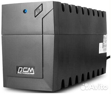 Ибп Powercom Raptor RPT-600A