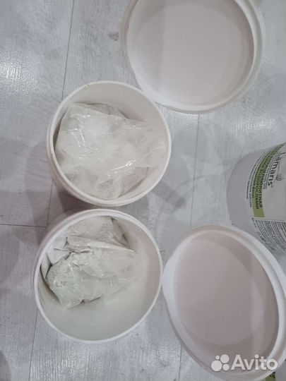 Маска альгинатная