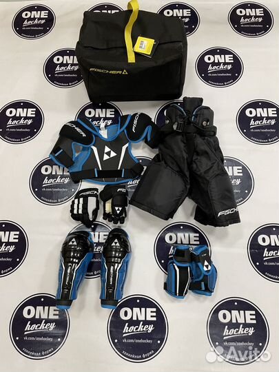 Детская форма Fischer Starter Kit Yth