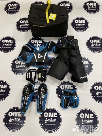 Детская форма Fischer Starter Kit Yth