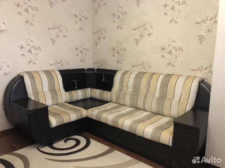 Угловой диван