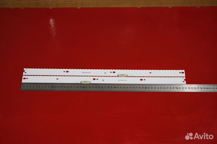 0155 Подсветка для телевизора Samsung UE49KU6/MU6