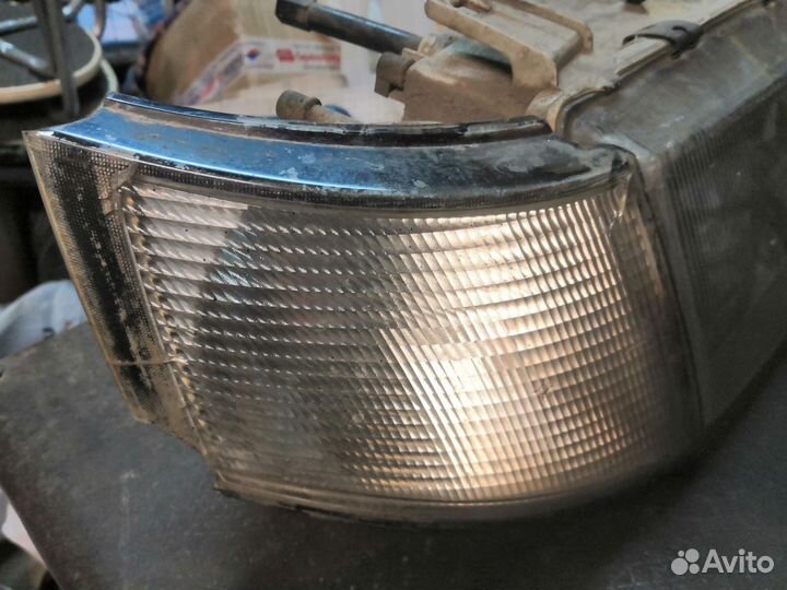 Фара на Ваз 2112