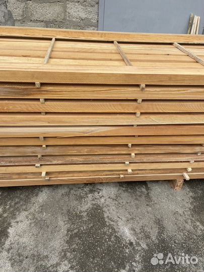 Доска из Бука