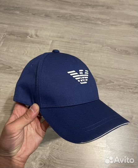 Бейсболка emporio armani
