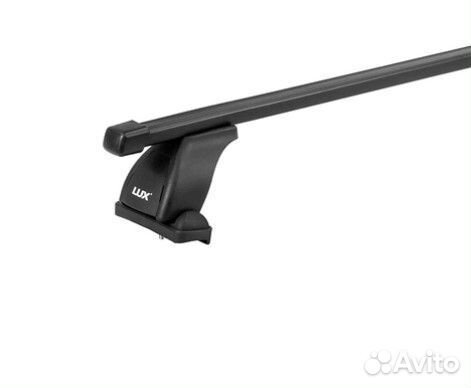 Багажная система бкшм (крепление в штатные места)