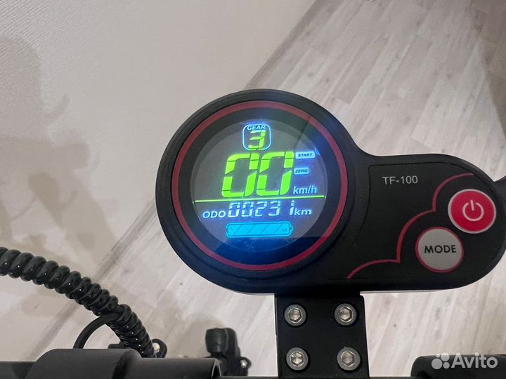 Электросамокат kugoo kirin m2 plus