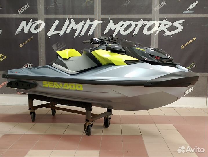 Гидроцикл rxp-x rs 325