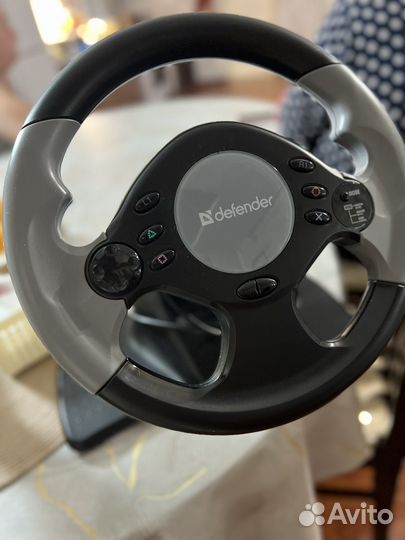 Игровой руль