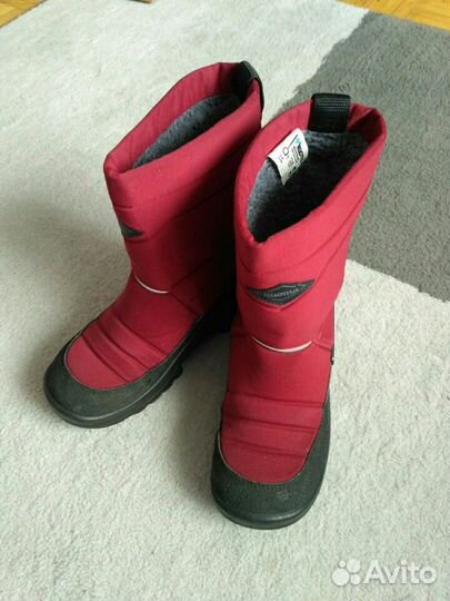 Финские валенки