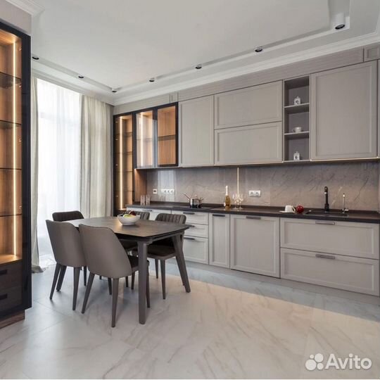 Кухни на заказ, кухонный гарнитур от производителя