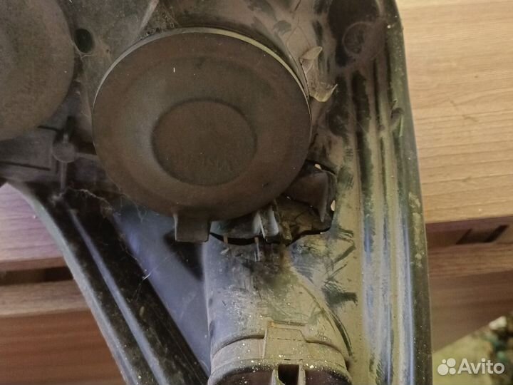 Фары ford focus 2 рестайлинг бу