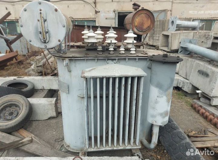 Трансформатор тм 100/10/0,4 ква бу