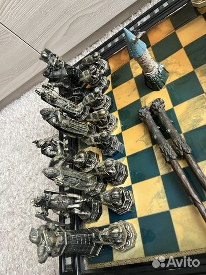 Шахматы Гарри Поттера