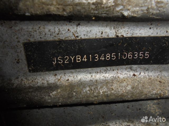 АКПП, Suzuki SX4 2008