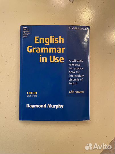 English grammar in use raymond murphy