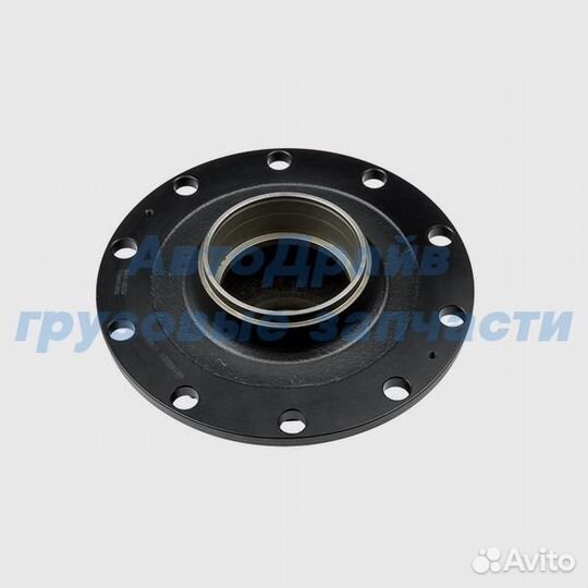 Ступица для двускатной оси фрюхауф 6502795D без п