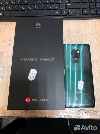 HUAWEI Mate 20, 6/128 ГБ
