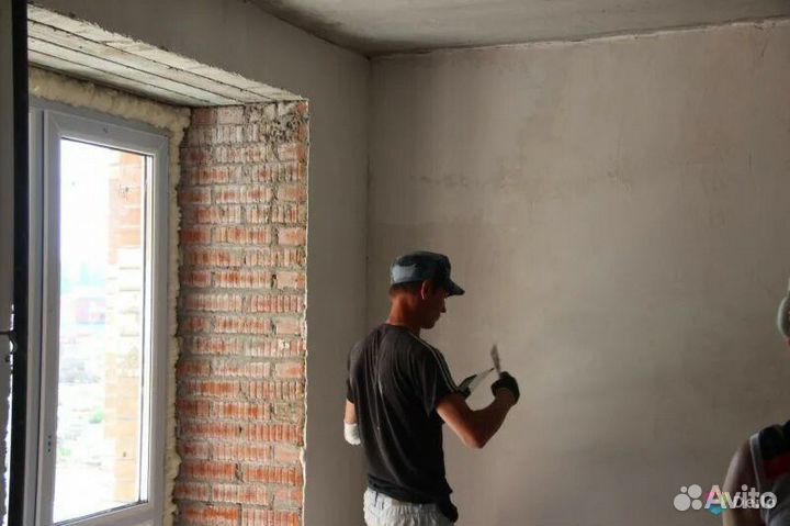 Ремонт квартир