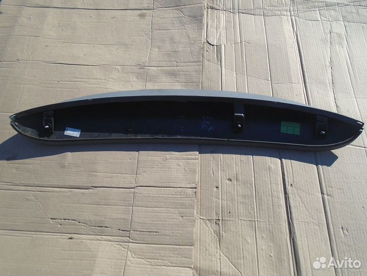 Mini Cooper R56 2005-2014 Спойлер багажника задн