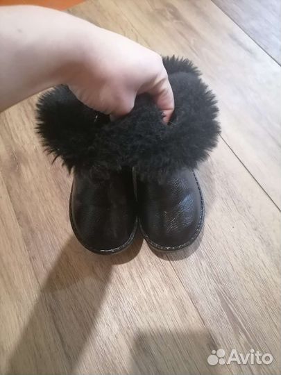 Угги детские