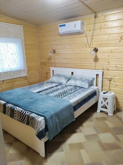 Дача 30 м² на участке 12 сот.