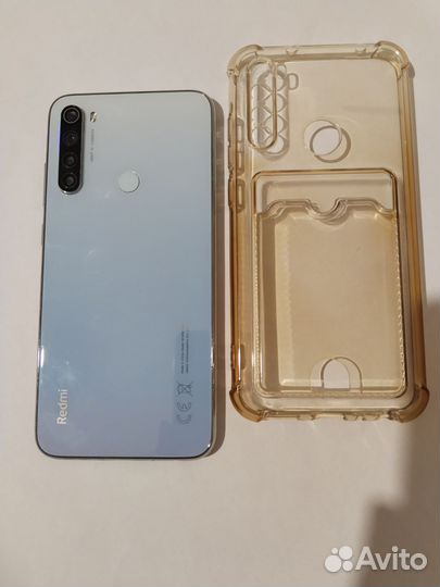 Xiaomi Redmi Note 8T, 4/64 ГБ