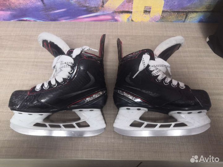 Хоккейные коньки bauer vapor X 2,7 YTH, 10,5EE