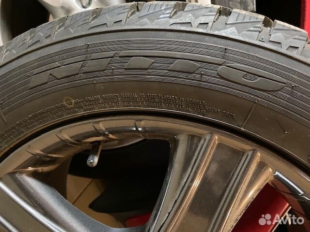 Продаю 4 колеса R17 в сборе для Porsche Cayman