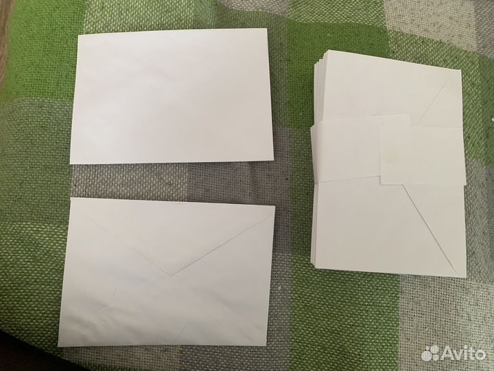 Конверты 16х11