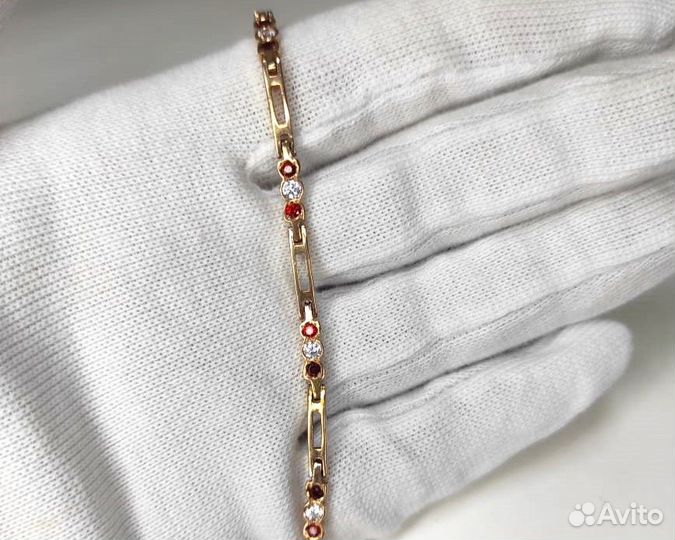Браслеты Золото 585