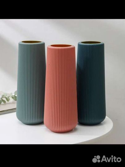 Ваза для цветов новая