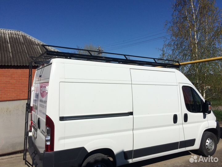 Багажник с на крышу Дукато; Боксер;Джампер