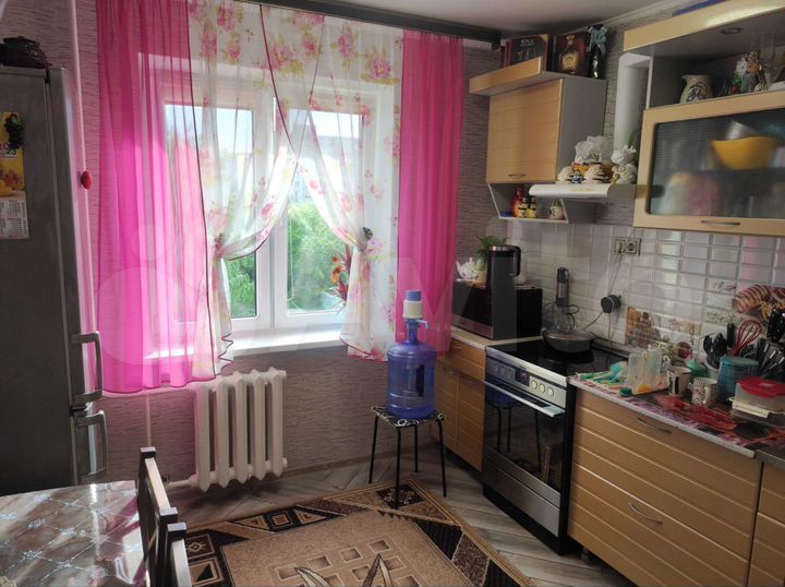 1-к. квартира, 33,4 м², 5/10 эт.