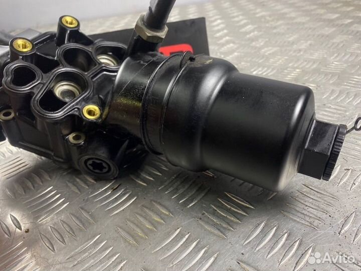 Корпус масляного фильтра Volkswagen Golf MK5 BVY