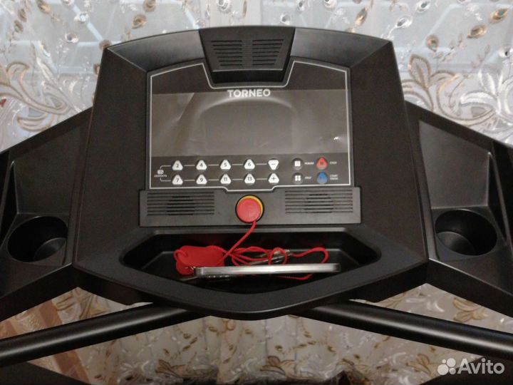 Беговая дорожка torneo