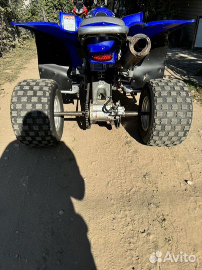 Yamaha YFZ 450