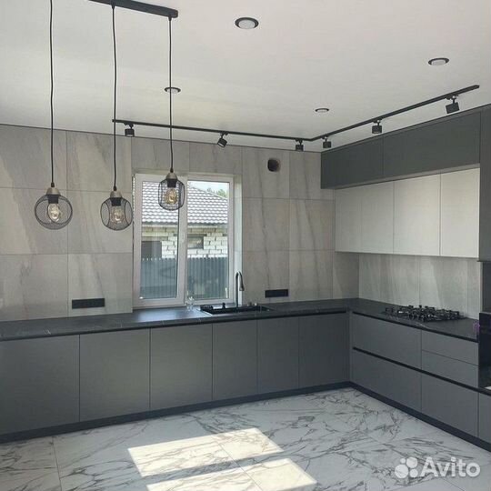 Кухонные гарнитуры на заказ в рассрочку