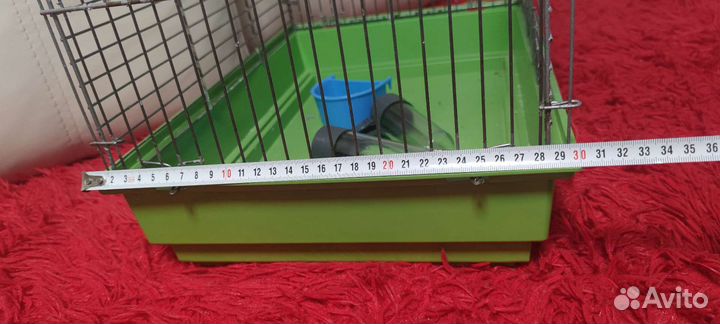Клетка для попугая бу