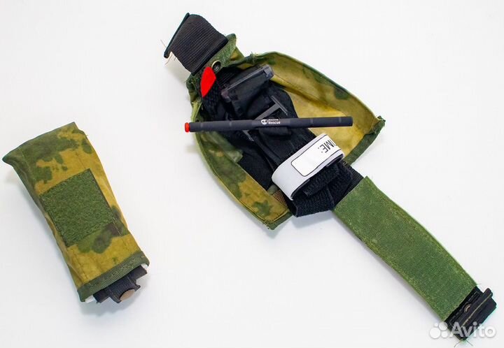 Подсумок для турникета