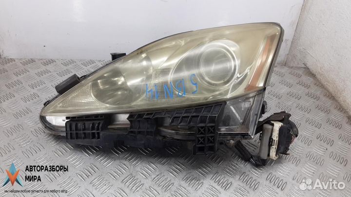 Фара левая Lexus IS 2 (XE20) 2007 8117053400