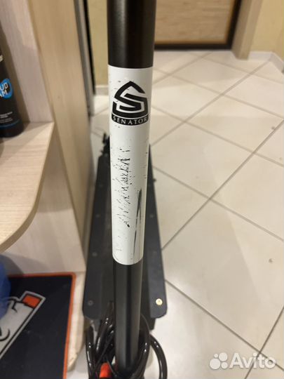 Электроник самокат Senator