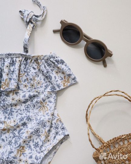 Купальник на девочку 90 размер