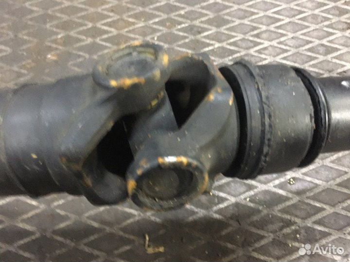 Карданный вал задний Bmw 535I F10 N55 2010