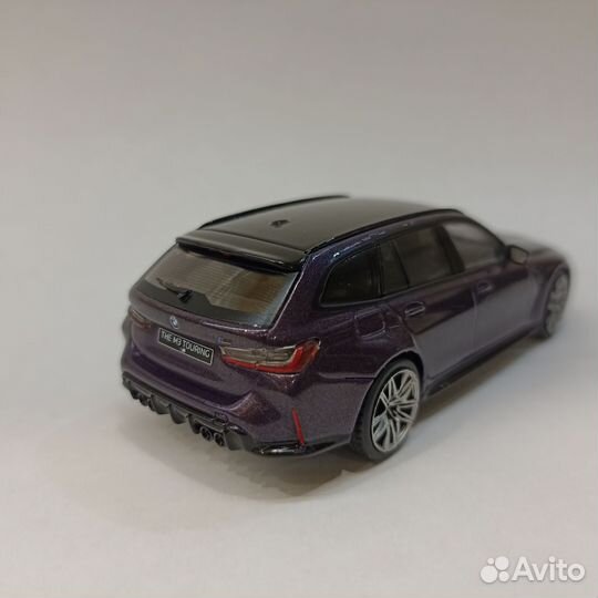 Bmw M3 G81 solido 1/43
