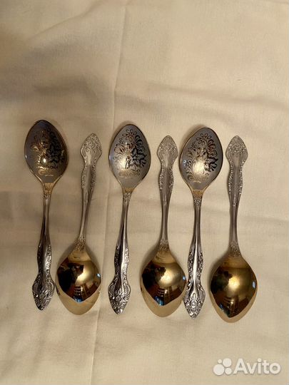 Ложки, вилки, ножи